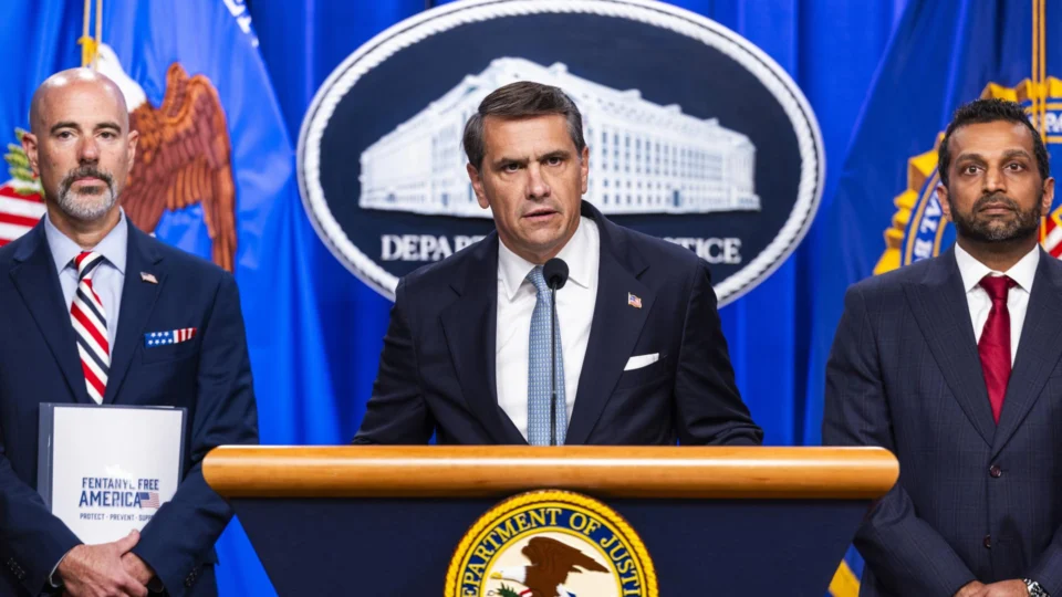 eua governo méxico cartel