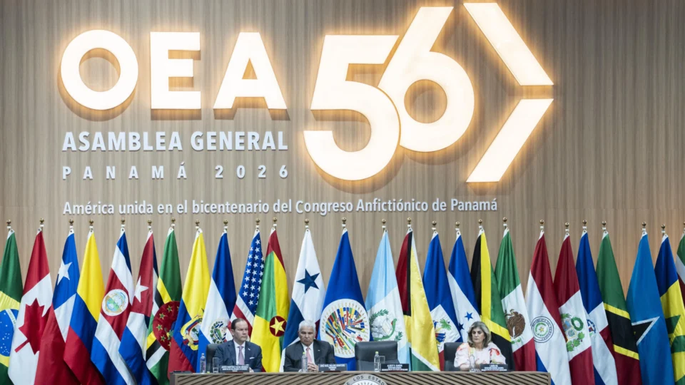 oea ortega nicarágua brasil eleições