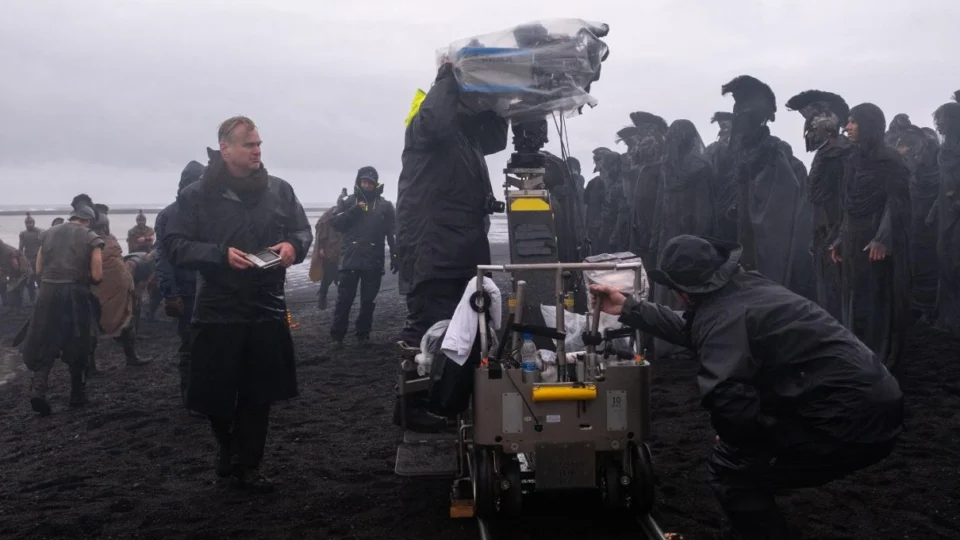 christopher nolan odisseia