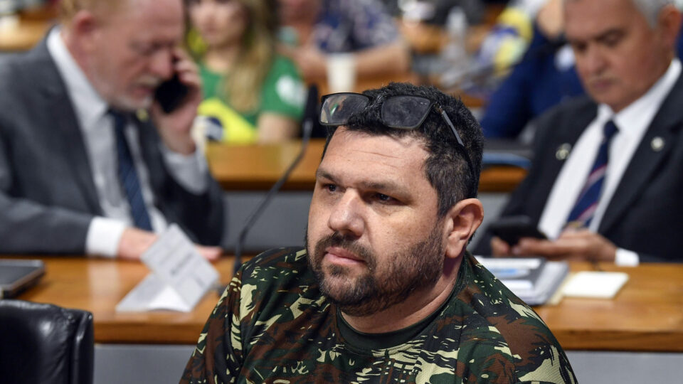 PGR denuncia jornalista Oswaldo Eustáquio ao STF por suposta associação criminosa