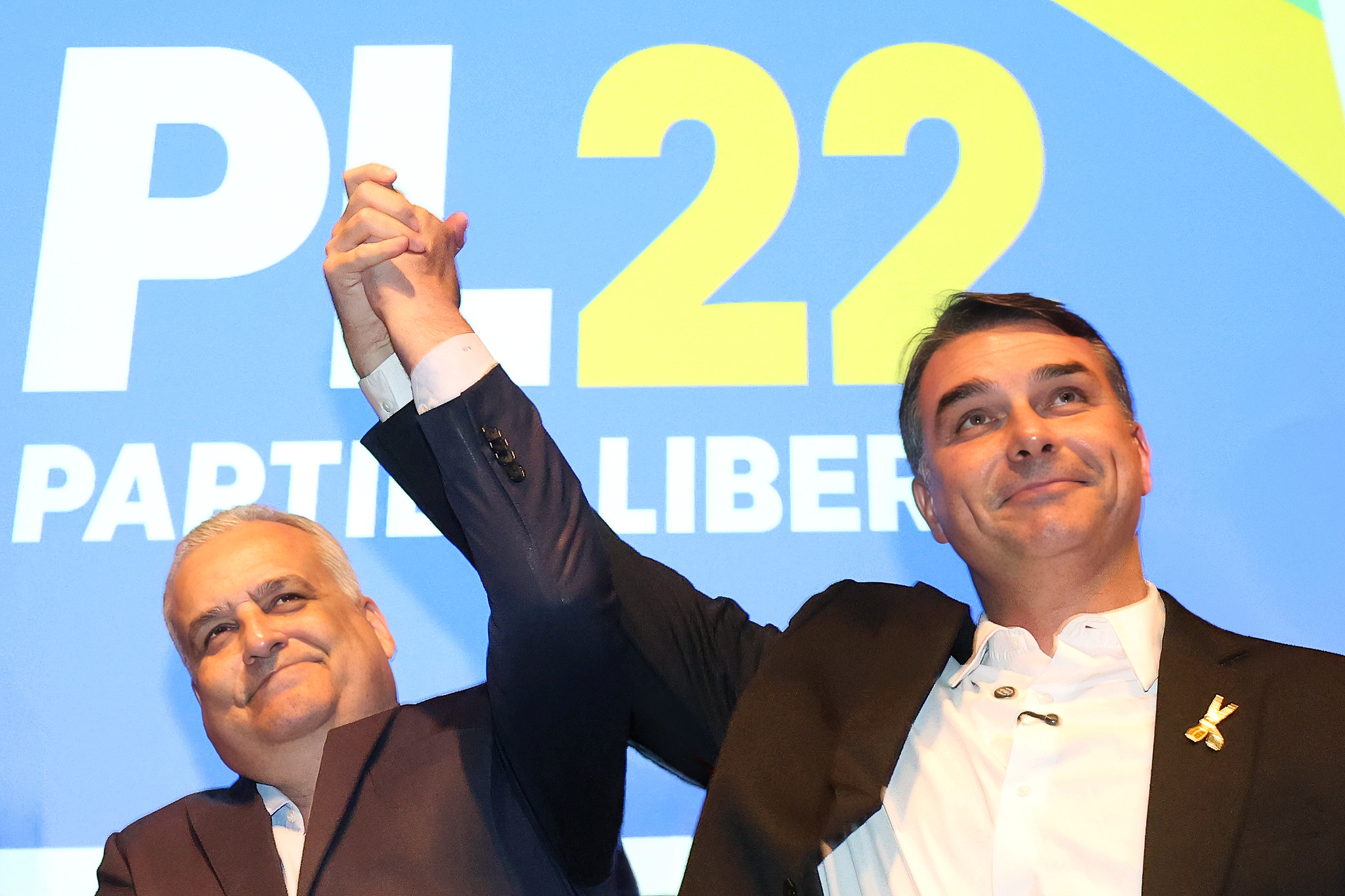 Flávio Bolsonaro diz que Alfredo Gaspar é o “terror do Lulinha” ao defender escolha para vice