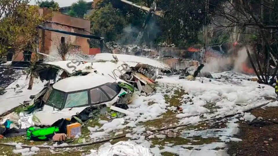Polícia Federal indicia 16 pessoas por queda de avião da Voepass