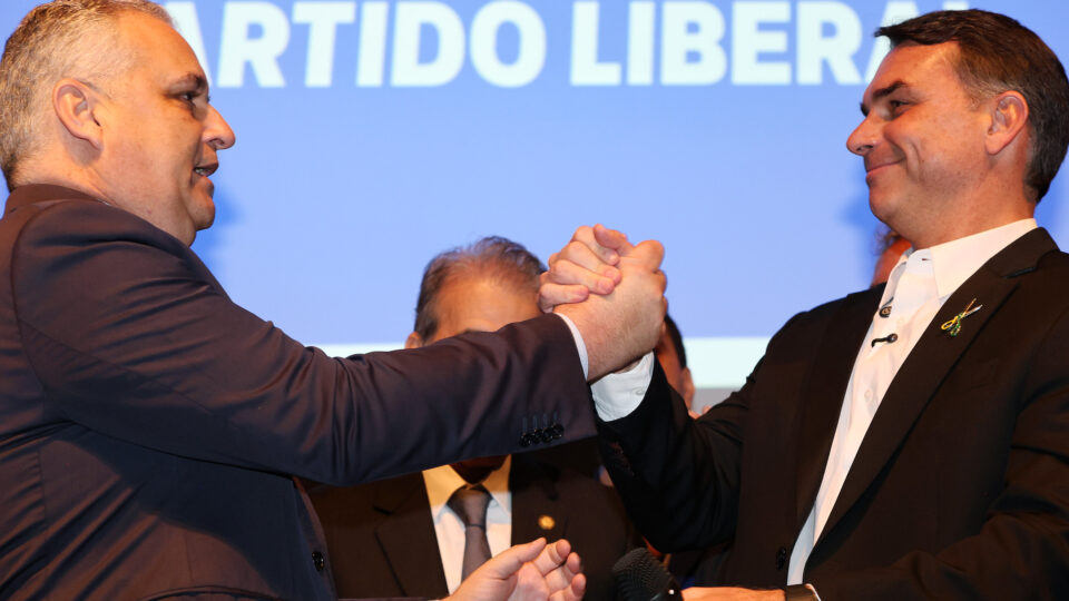 Alfredo Gaspar defende trajetória no combate ao crime e à corrupção