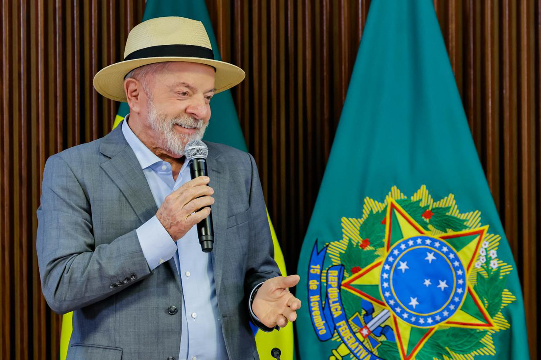 Divisão do horário eleitoral coloca Lula com maior espaço de propaganda em 2026