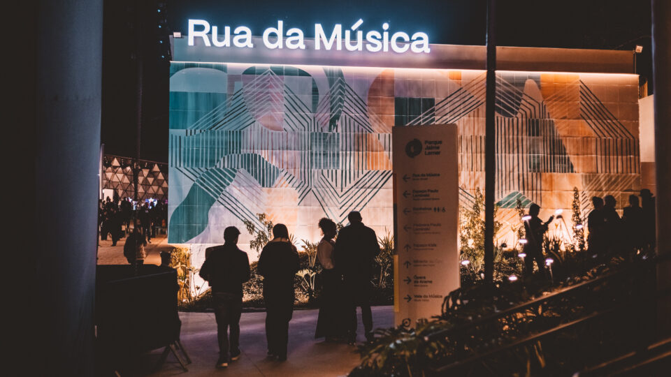 Rua da Música aumenta mais de 40% o público do Parque Jaime Lerner em seu primeiro ano