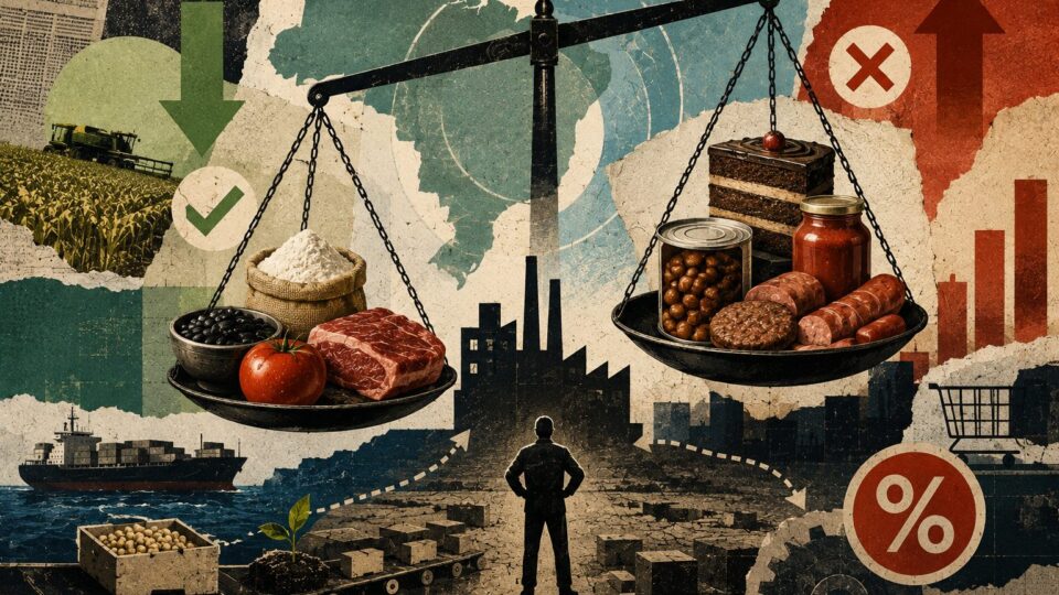 Reforma Tributária: quando industrializar vira pecado