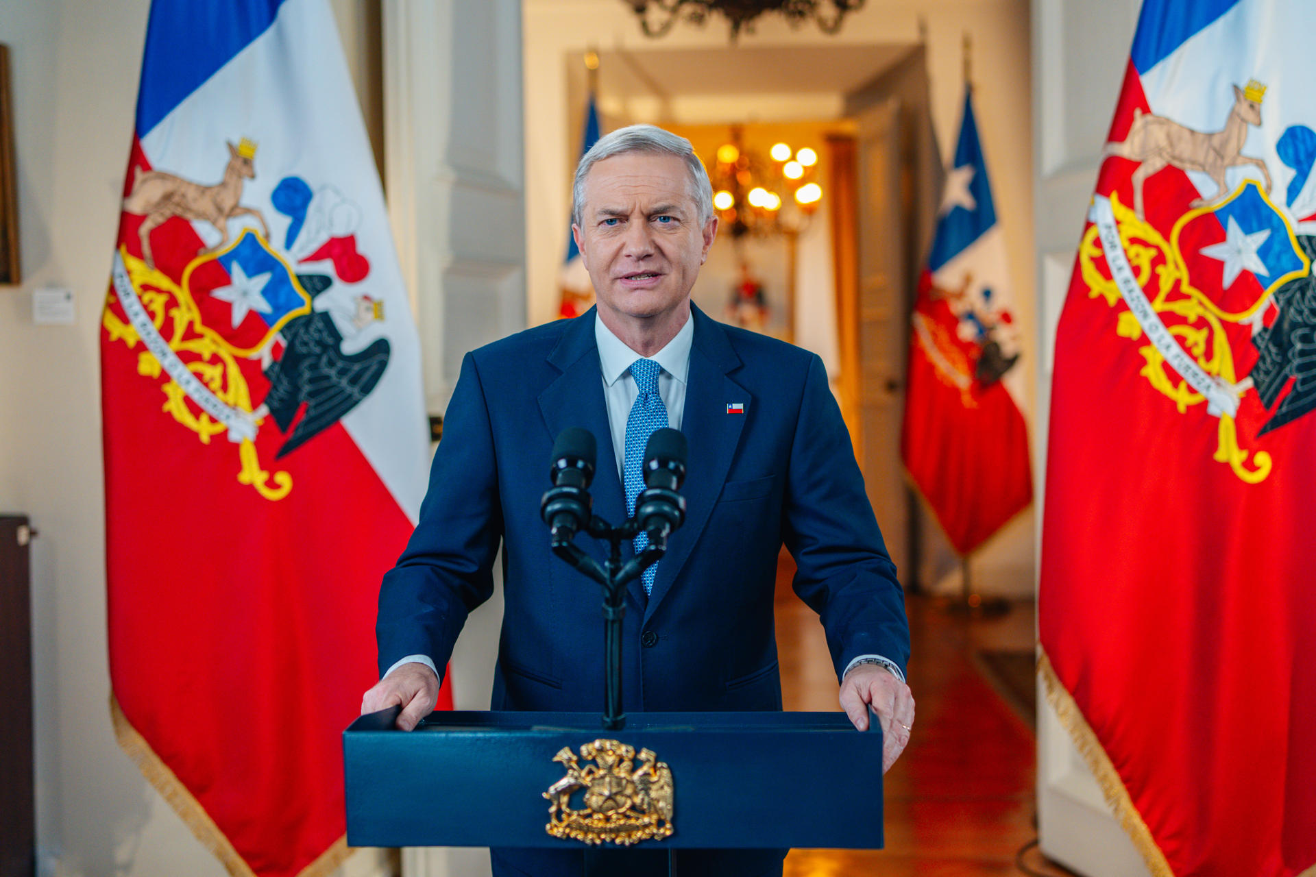 Chile anuncia megarreforma focada em economia e segurança