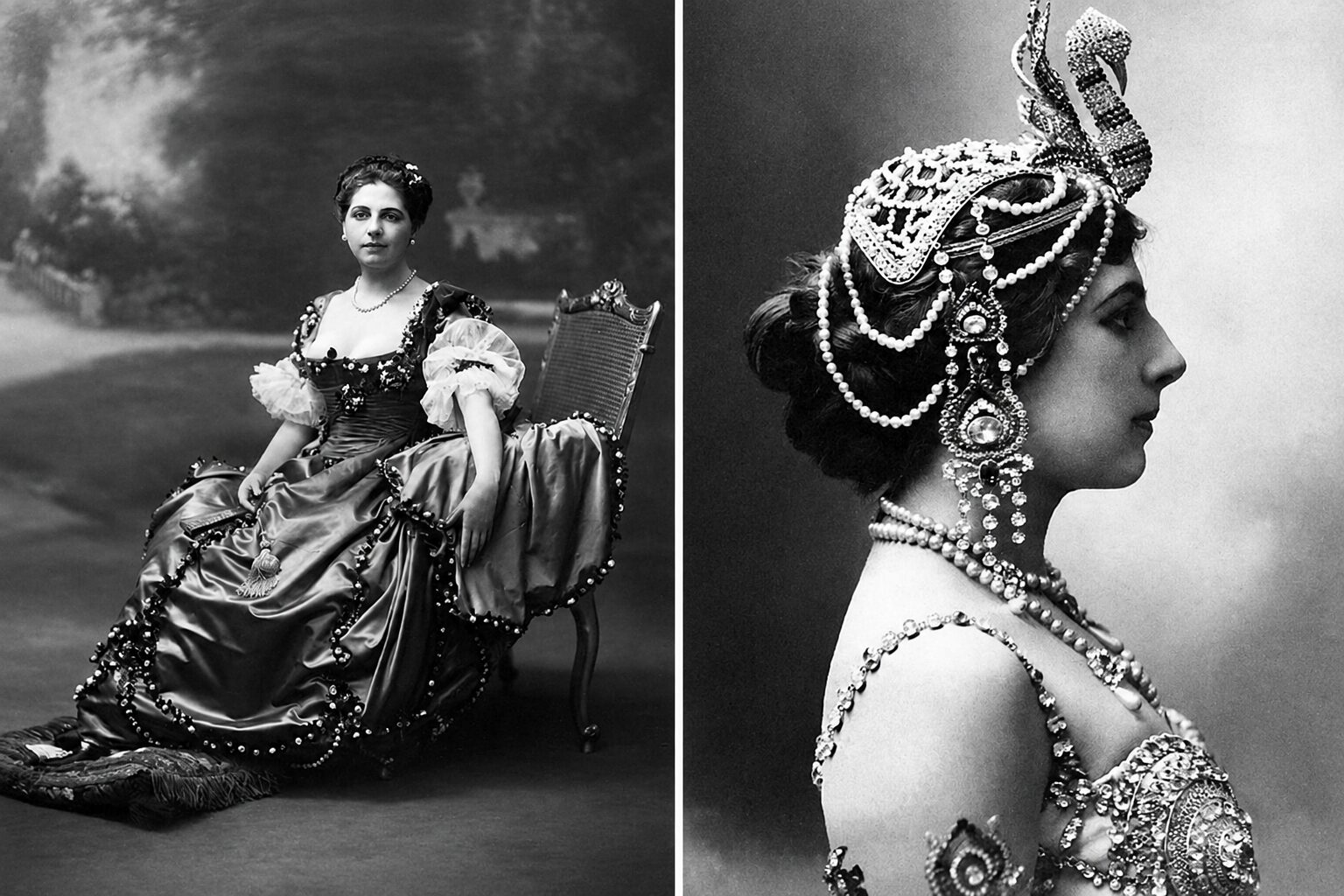 Mata Hari nasceu em 7 de agosto de 1876 e se tornou uma das personagens mais conhecidas da história da espionagem.