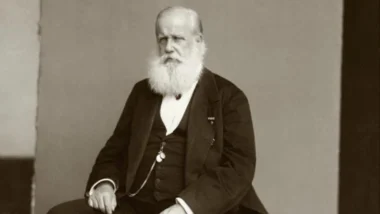 Dom Pedro: poliglota e amigo de Victor Hugo.