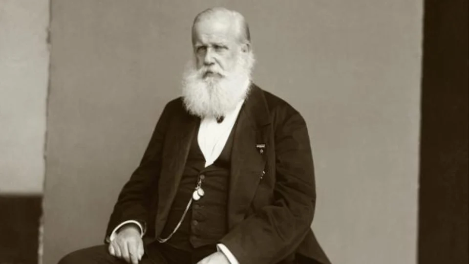 Dom Pedro: poliglota e amigo de Victor Hugo.