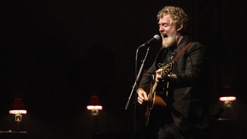 A última canção de Glen Hansard
