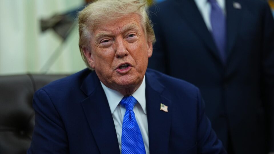 Trump assina novos decretos para impedir cidadania por “turismo de nascimento” nos EUA