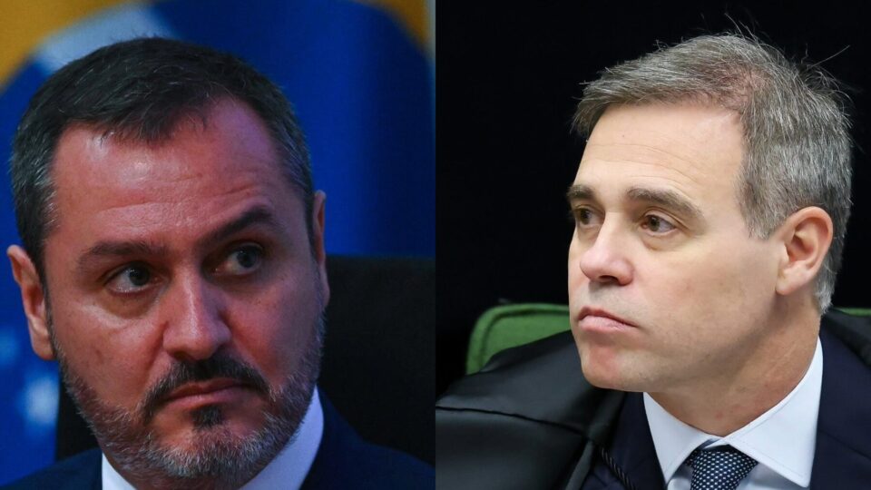 Crise entre André Mendonça e PF: veja a linha do tempo do impasse
