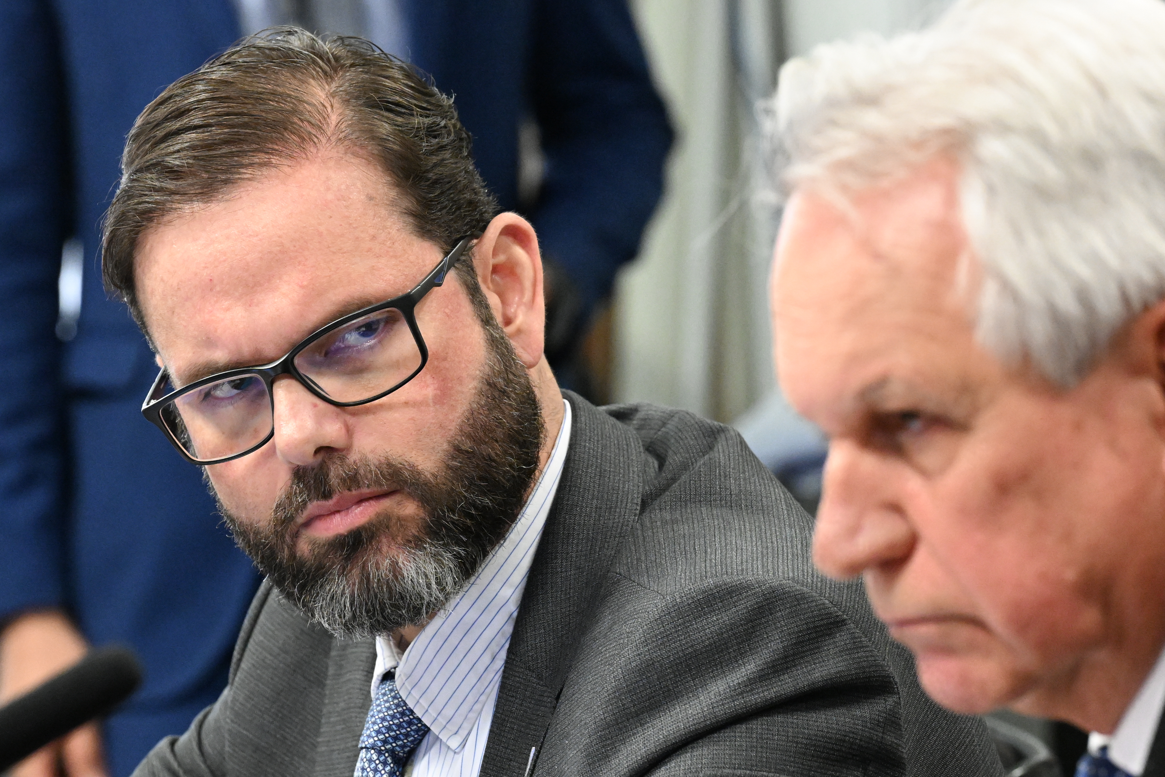 Justiça nega indenização de Seif ao PT por fala sobre interferência em investigações
