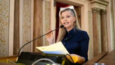 Delegada Tathiana Guzella (PL)