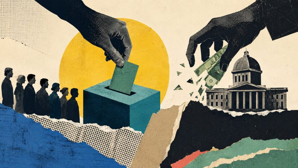 Campanha eleitoral não tem a ver com propostas: é guerra por votos e poder