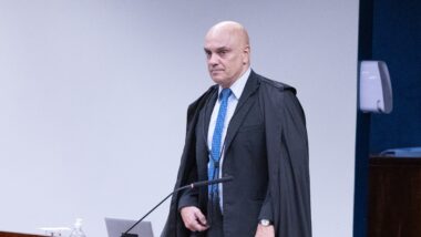 Ministros possuem visões opostas sobre desconto de período sob medidas cautelares da pena.