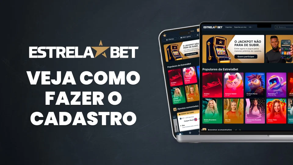 Estrelabet cadastro
