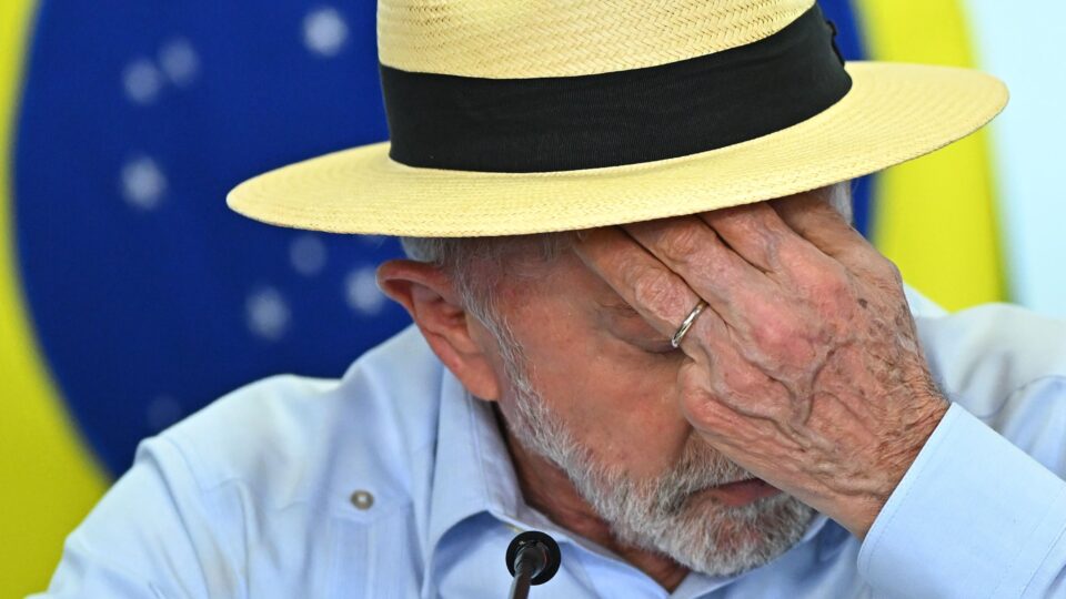 A campanha ideal: expor a verdade sobre a criminalidade, a corrupção e a economia