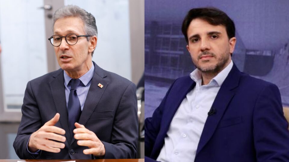 Zema e Renan Santos declaram patrimônio ao TSE; Veja valores