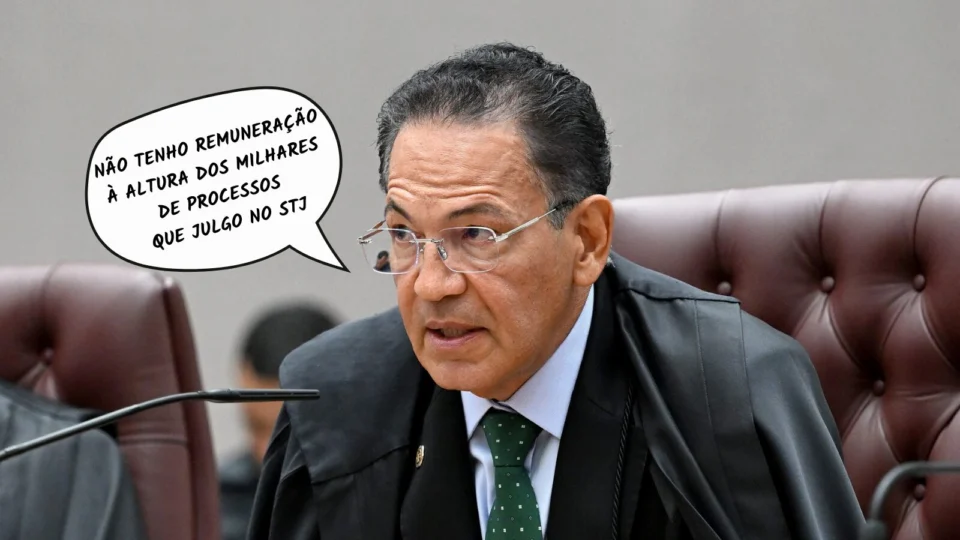 Declaração do ministro Mauro Campbell é destaque nesta edição do Frases da Semana.