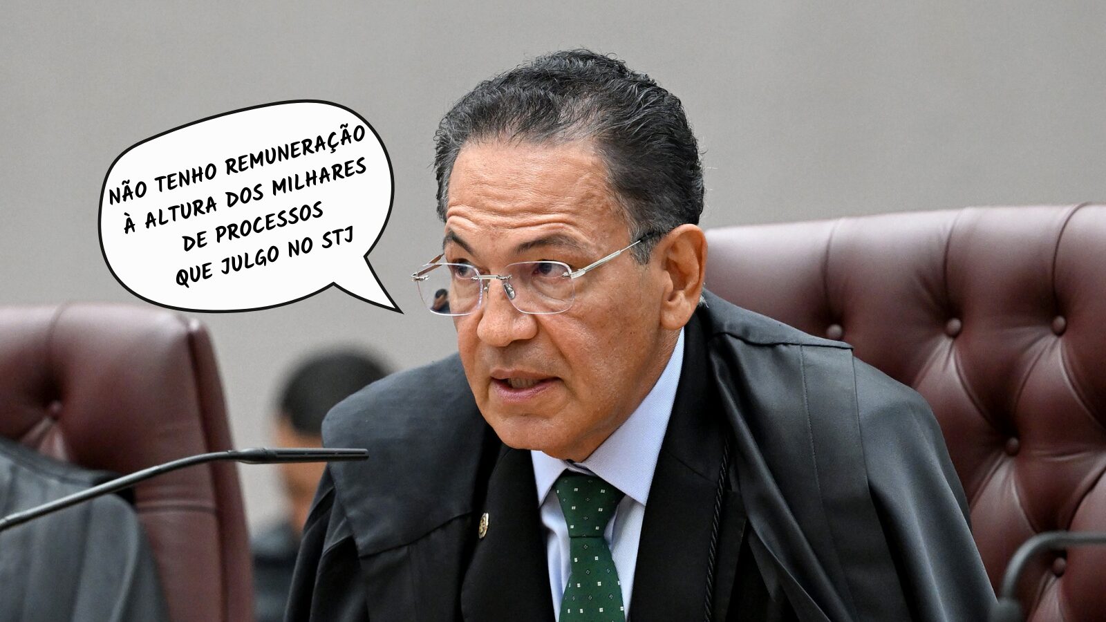 Declaração do ministro Mauro Campbell é destaque nesta edição do Frases da Semana.