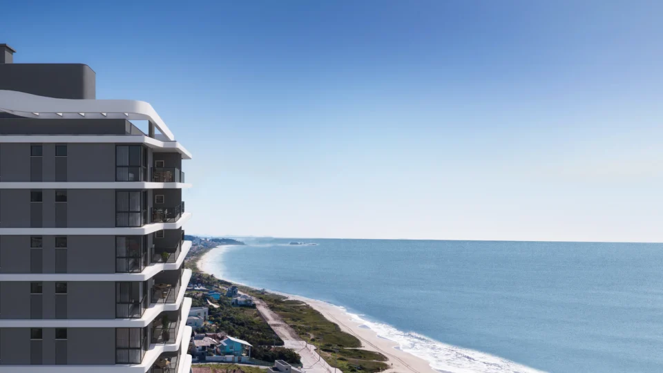 The Wave, da Vetter Empreendimentos, tem 48 unidades em 19 pavimentos, com 11,2 mil metros quadrados de área construída
