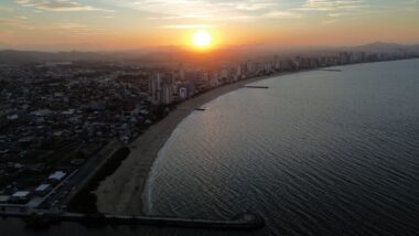 Balneário Piçarras ficou à frente de Itapema e de Balneário Camboriú na procura por imóveis de alto padrão no primeiro trimestre de 2026