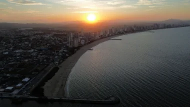 Balneário Piçarras ficou à frente de Itapema e de Balneário Camboriú na procura por imóveis de alto padrão no primeiro trimestre de 2026