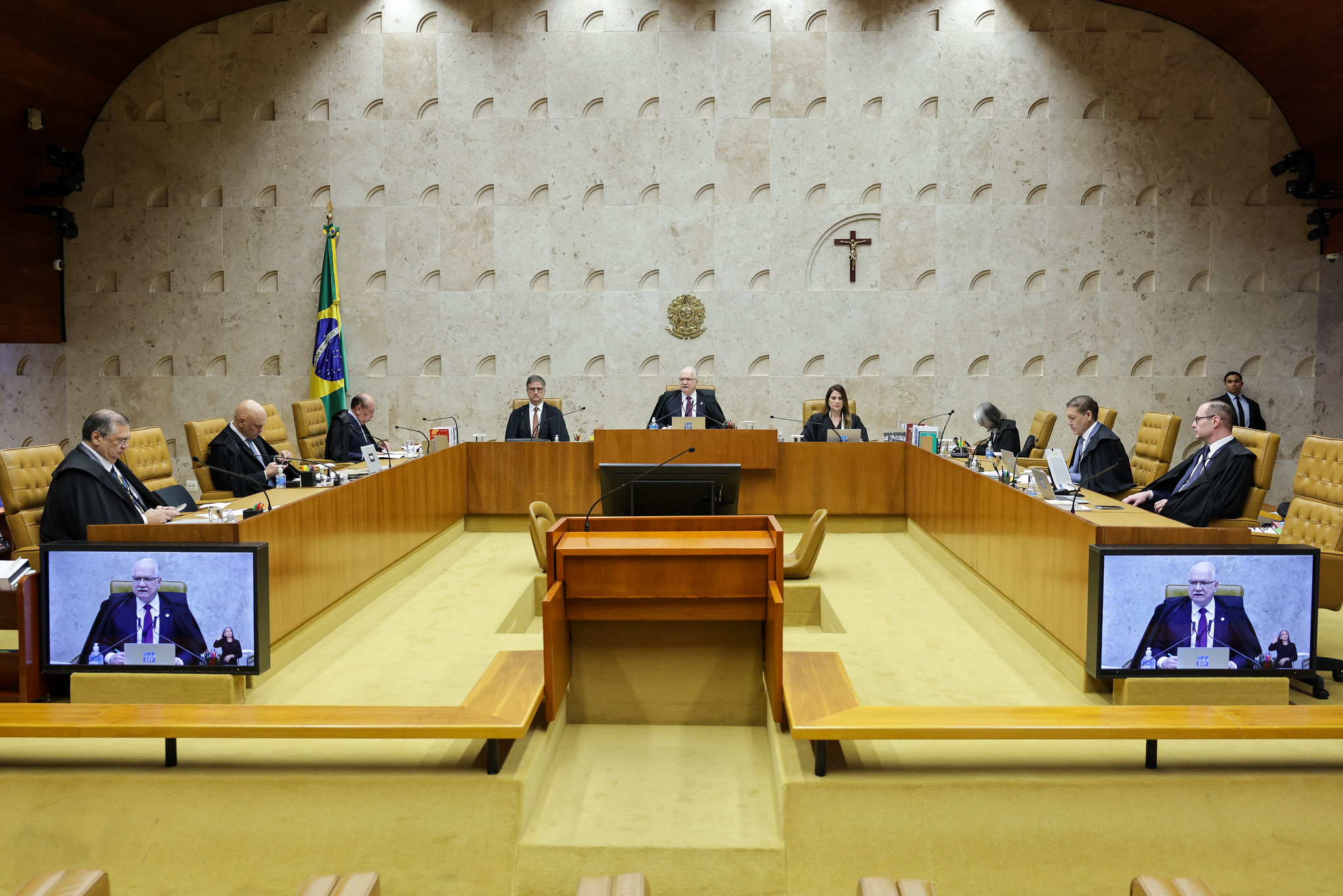 STF aprova proposta orçamentária de R$ 1,2 bilhão para 2027