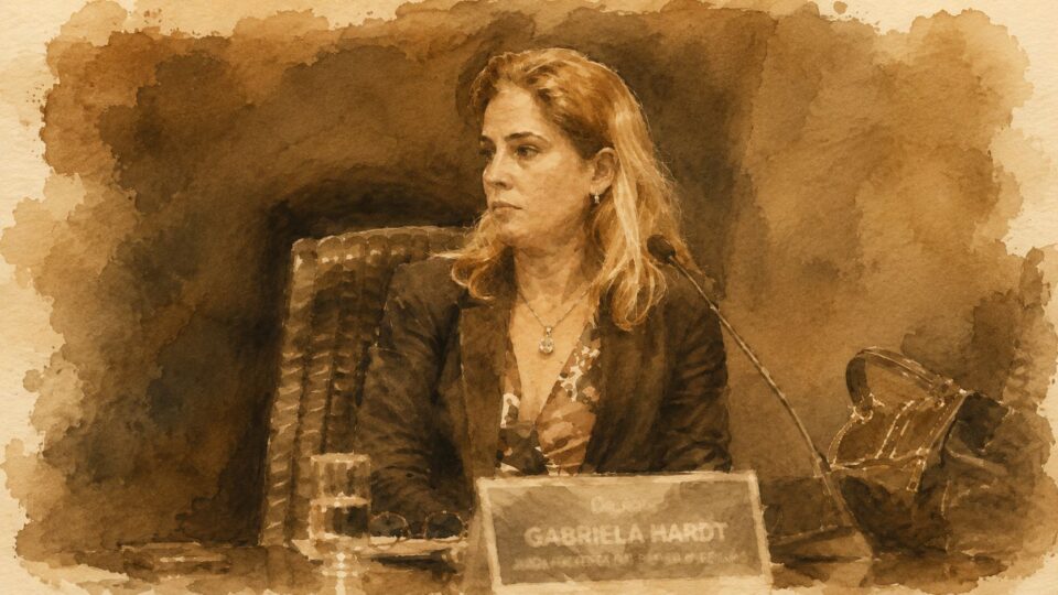 Suspensão de Gabriela Hardt no CNJ é continuação da “vingança dos corruptos”