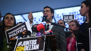 Cassação Deltan Dallagnol
