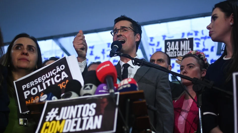 Cassação Deltan Dallagnol