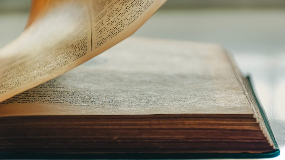 Por que uma gigante de IA está destruindo livros raros (literalmente)
