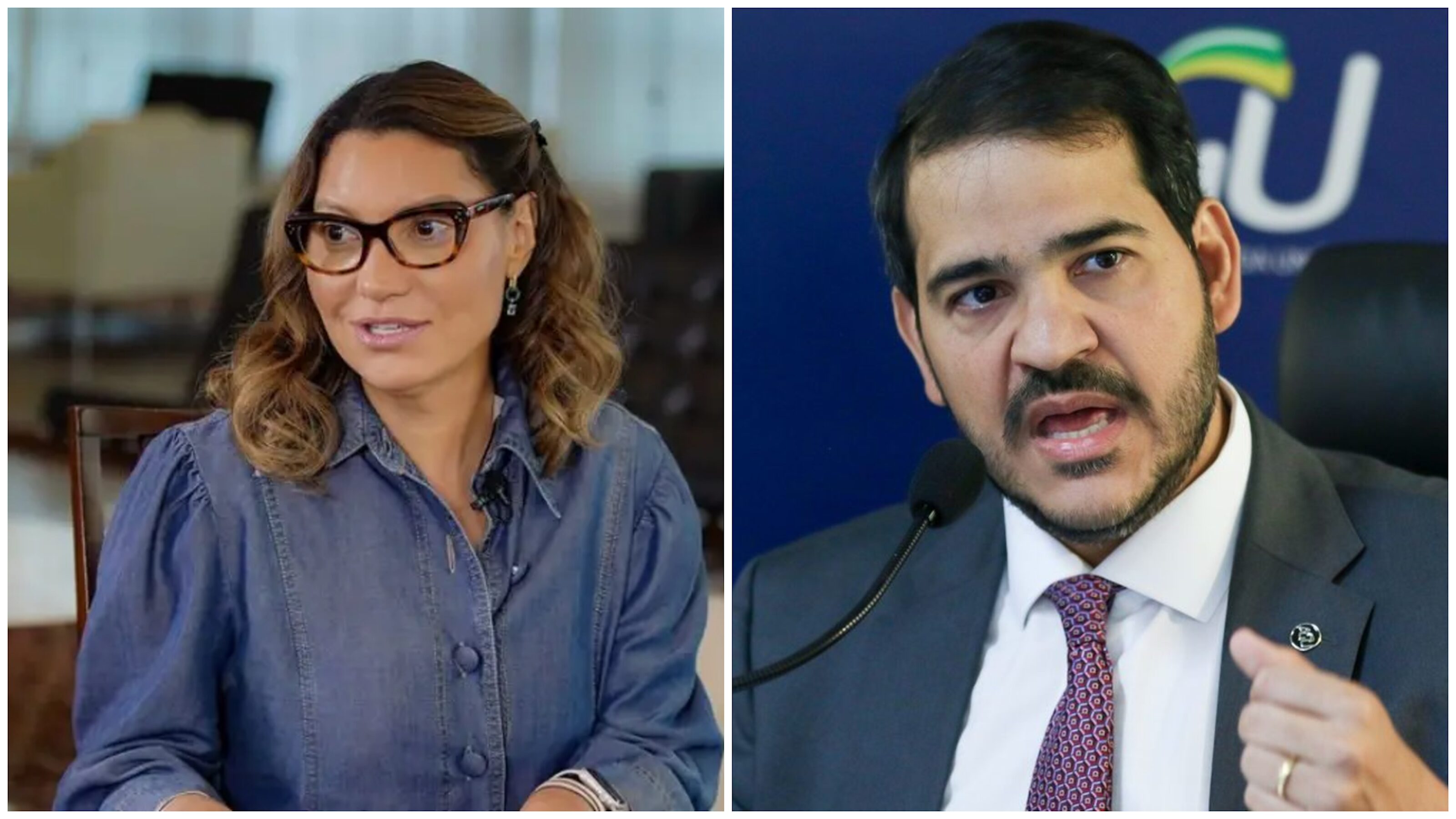 Bloqueio do Discord sugerido por Janja e AGU extrapola limites fixados pelo STF