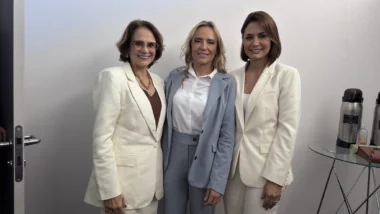 Michelle Bolsonaro Celina Leão Damares Alves