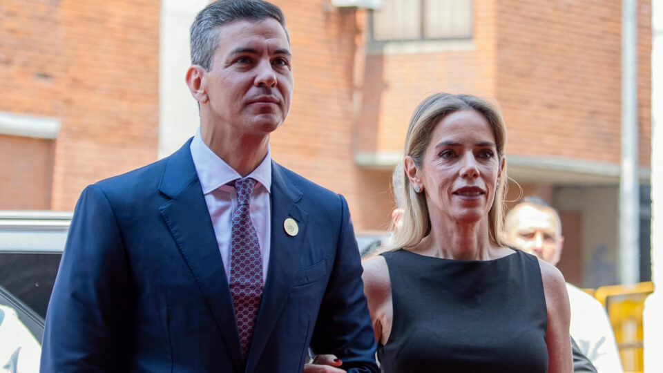 Presidente do Paraguai diz que América do Sul vive transformação política com avanço da direita