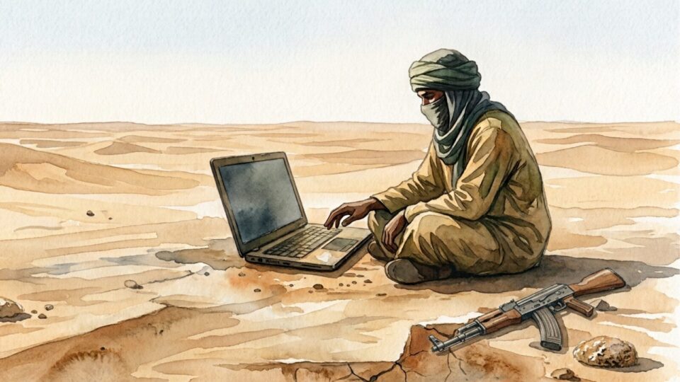 Como os grupos terroristas estão usando a Inteligência Artificial a seu favor
