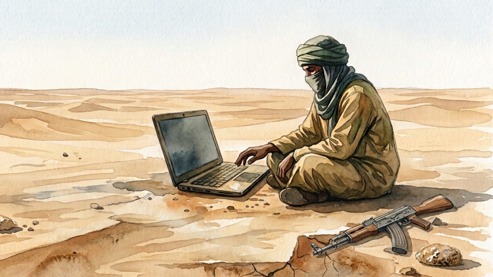 How terrorist groups are using Artificial Intelligence to their advantage