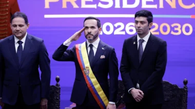 colômbia posse presidente