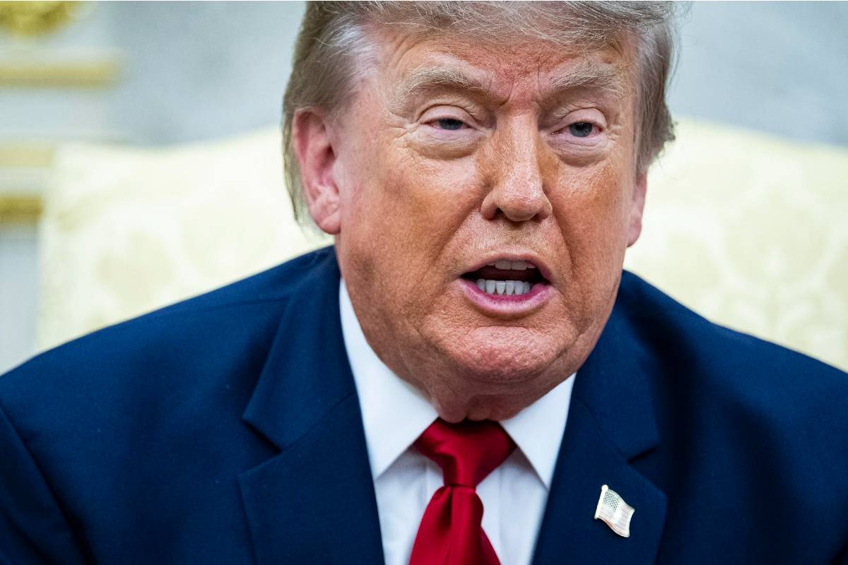 Como as novas ordens de Trump restringem a cidadania por nascimento?