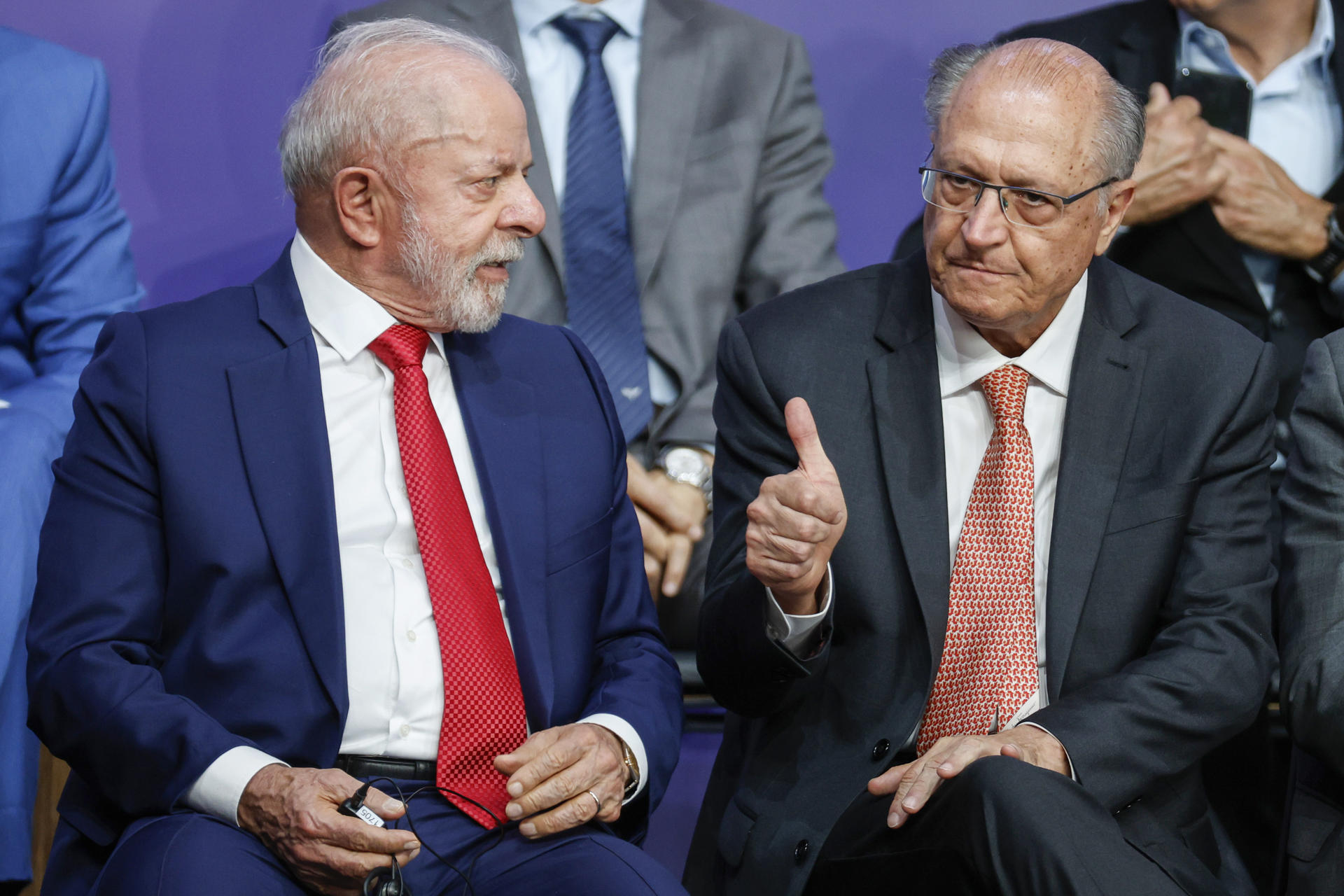 Lula encolhe patrimônio enquanto fortuna de Alckmin dispara