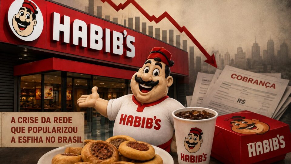 Por que o Habib’s enfrenta a maior crise financeira de sua história?