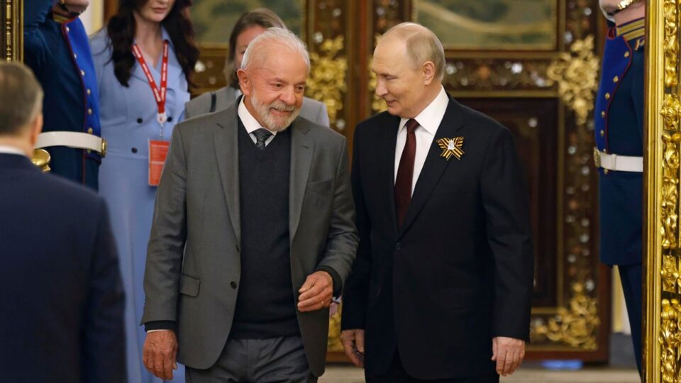 Por que o Brasil abriu instalações navais estratégicas para um assessor de Putin?