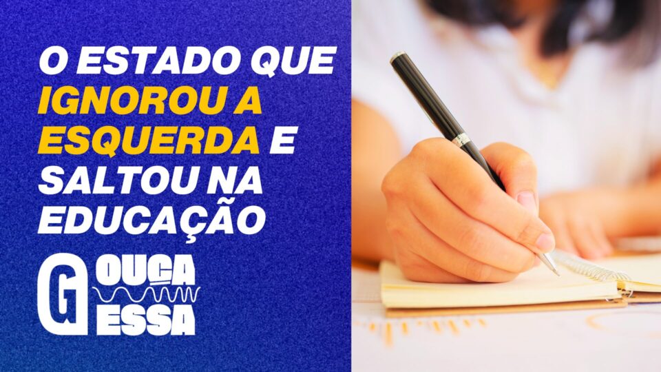 Estado tricampeão do Ideb ignora a cartilha da esquerda e dos sindicalistas