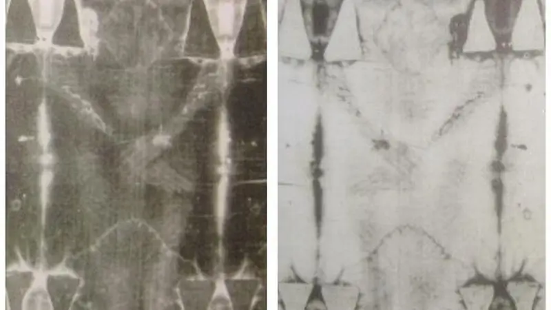 A análise genética do Sudário identificou vestígios de DNA humano, plantas, animais e microrganismos preservados nas fibras do tecido.