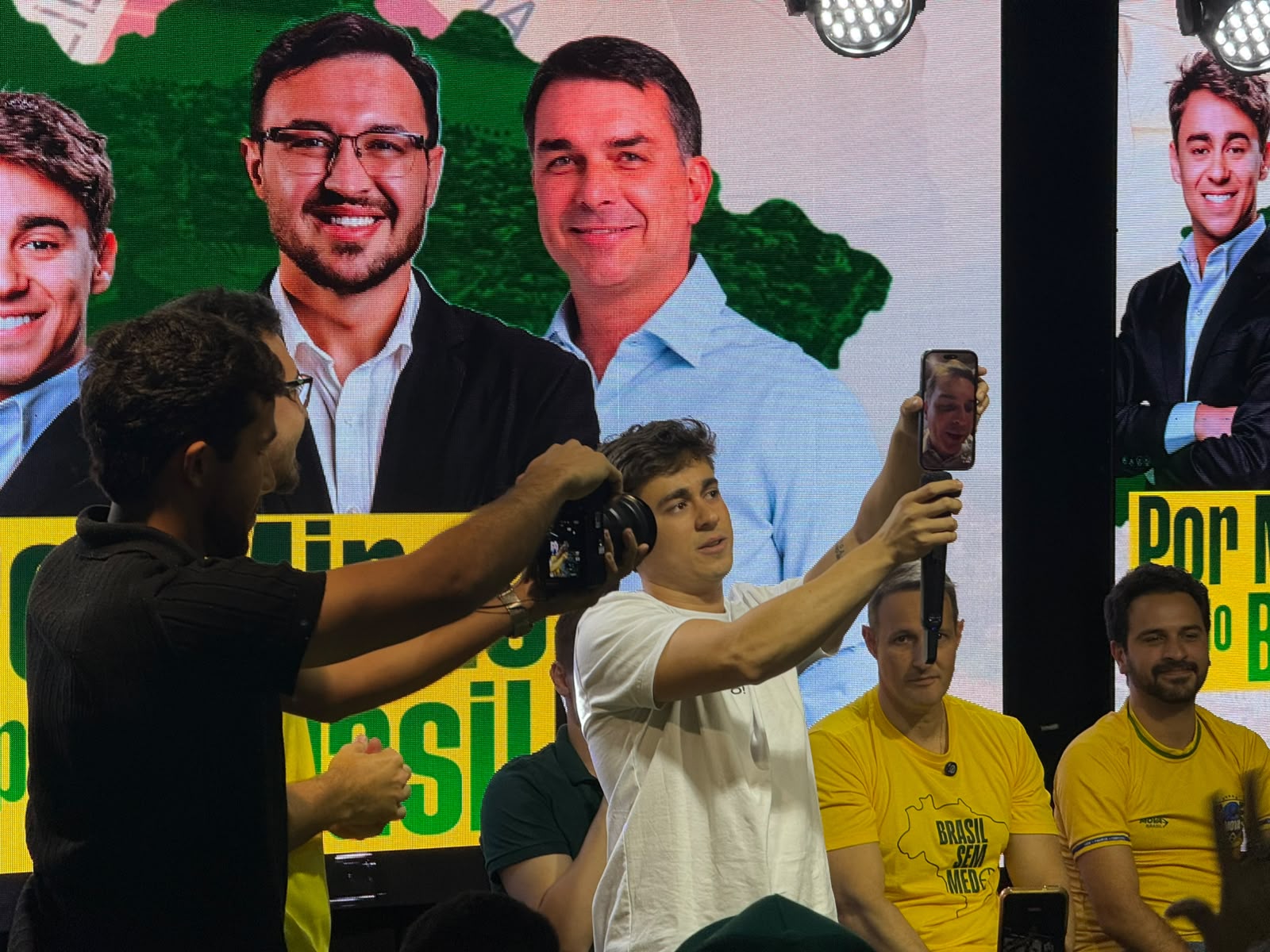 PL aposta em Nikolas para eleger até 20 deputados em Minas