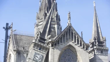 catedral terremoto colômbia