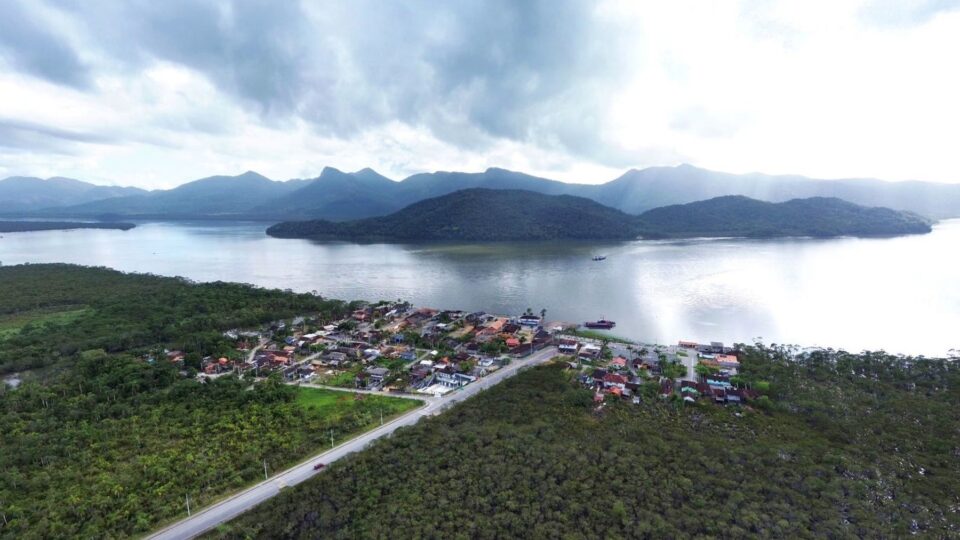 Nova travessia catarinense espelhada na Ponte de Guaratuba busca fonte de recurso