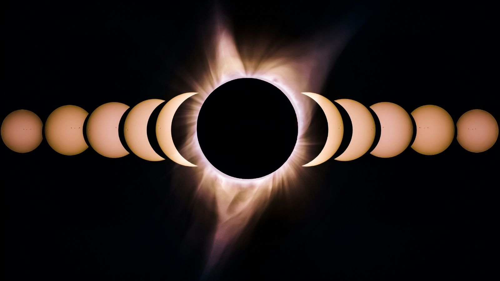 Eclipse solar de 12 de agosto: 4 curiosidades sobre o fenômeno